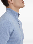 Brunello Cucinelli Cashmere High-Neck Jumper