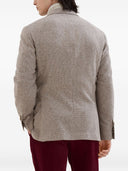 Brunello Cucinelli Flannel blazer