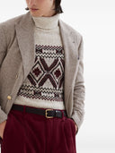 Brunello Cucinelli Flannel blazer