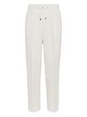 Brunello Cucinelli Cotton trousers