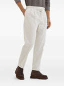 Brunello Cucinelli Cotton trousers