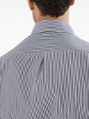 Brunello Cucinelli Striped button-up shirt