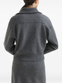 Brunello Cucinelli Sweaters Grey