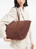 Bolso BC Duo de Brunello Cucinelli en ante con monili
