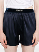 Tom Ford Shorts Blue