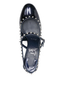 Zapatos de tacón Janispikes de Christian Louboutin
