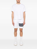 Thom Browne T-shirts and Polos White