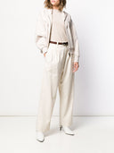 Top de punto relajado Brunello Cucinelli