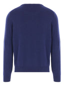 Suéter de cachemir con cuello redondo Brunello Cucinelli