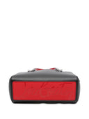 Bolso tote mini de cuero Christian Louboutin Cabata