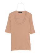 Fabiana Filippi Sweaters Camel