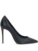 Christian Louboutin Kate 100 mm Salones - Piel nappa