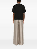 Fabiana Filippi Top Black