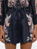 Zimmermann Shorts Blue