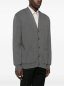 Golden Goose Sweaters Grey