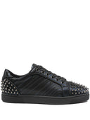 Christian Louboutin Seavaste 2 spiked sneakers