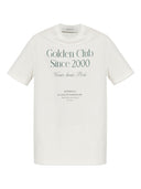 Golden Goose T-shirts and Polos White