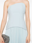Solace London Dresses Clear Blue