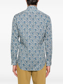 Camisas Paul Smith azul claro