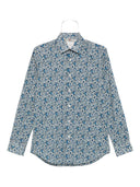 Paul Smith Shirts Clear Blue
