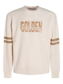 Golden Goose Sweaters White