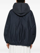 Brunello Cucinelli Hooded jacket