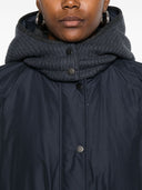 Brunello Cucinelli Hooded jacket