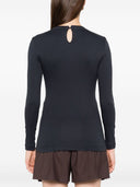 Brunello Cucinelli Monili chain cotton jumper