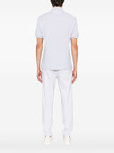Brunello Cucinelli Stretch-jersey polo shirt