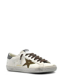 Golden Goose Super-Star in nappa leather with leather star and leather heel tab
