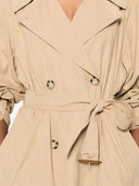 Isabel Marant Coats Beige