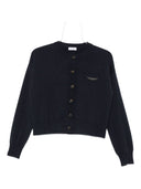 Cárdigan de canalé Brunello Cucinelli