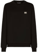 Dolce & Gabbana Logo cotton sweatshirt