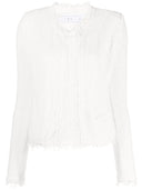 Iro Jackets White