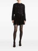 Chaqueta de tweed Rachel de Dolce & Gabbana