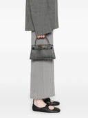 Bolso de mano pequeño de cuero Tory Burch Lee Radziwill