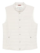 Brunello Cucinelli Lightweight down gilet