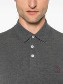 Brunello Cucinelli Short-sleeve polo shirt
