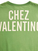 Valentino T-shirts and Polos Green