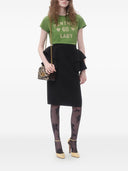 Valentino T-shirts and Polos Green