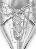 Jimmy Choo Scarlett Mule 50 Mula de cuero