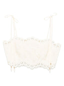 Zimmermann Cropped top