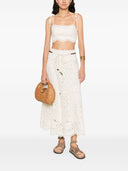 Zimmermann Cropped top