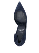 Zapatos de salón de ante Iriza de 85mm de Christian Louboutin