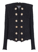 Balmain Edge-to-edge tweed jacket