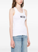 Top blanco Stella McCartney