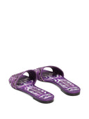 Dolce & Gabbana Sandals Purple