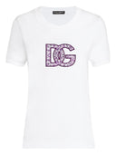 Dolce & Gabbana Logo cotton t-shirt