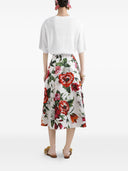 Dolce & Gabbana Logo cotton t-shirt