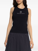 Balenciaga Nano BB tank top